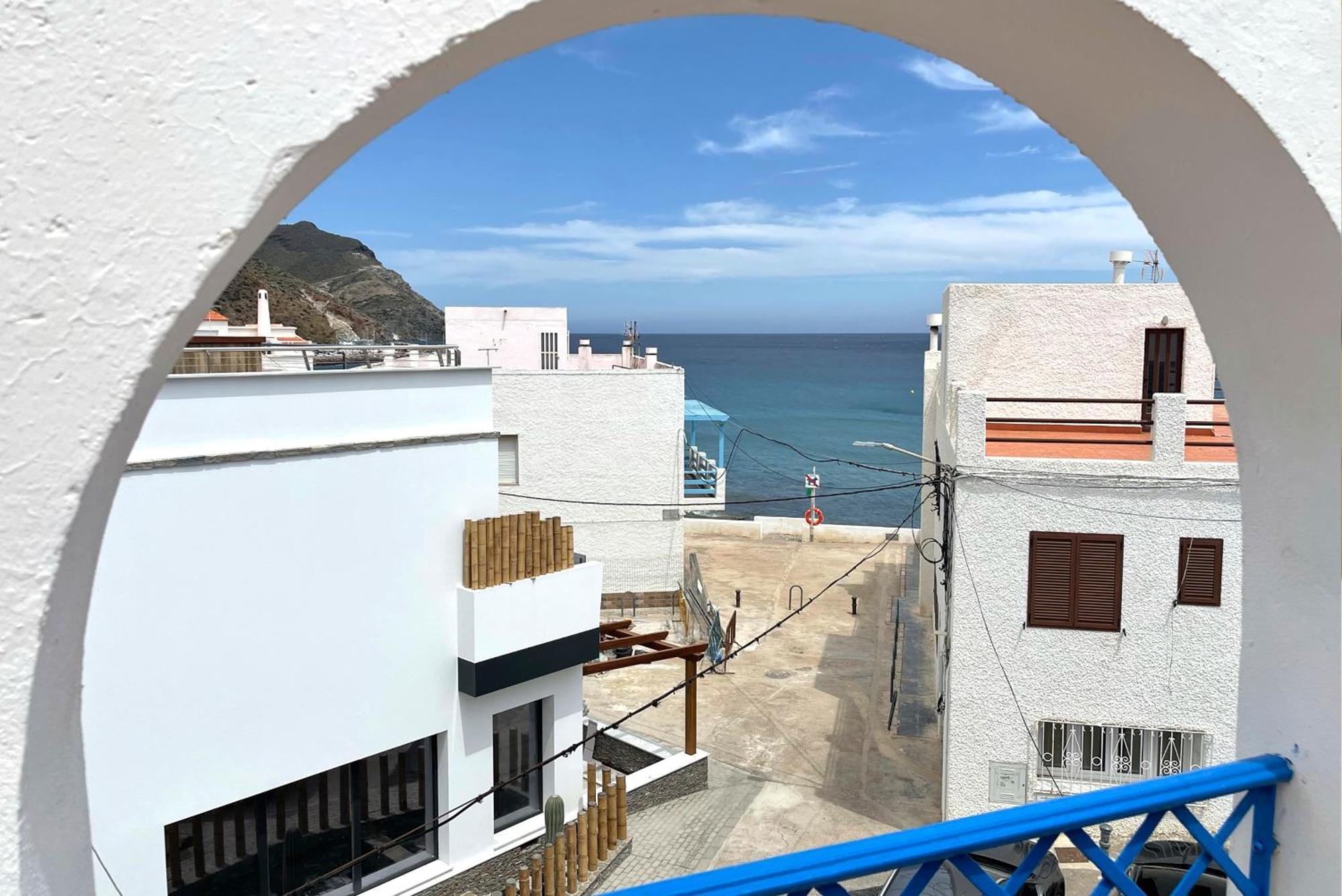 Apartamentos Vela Blanca San José Exterior photo