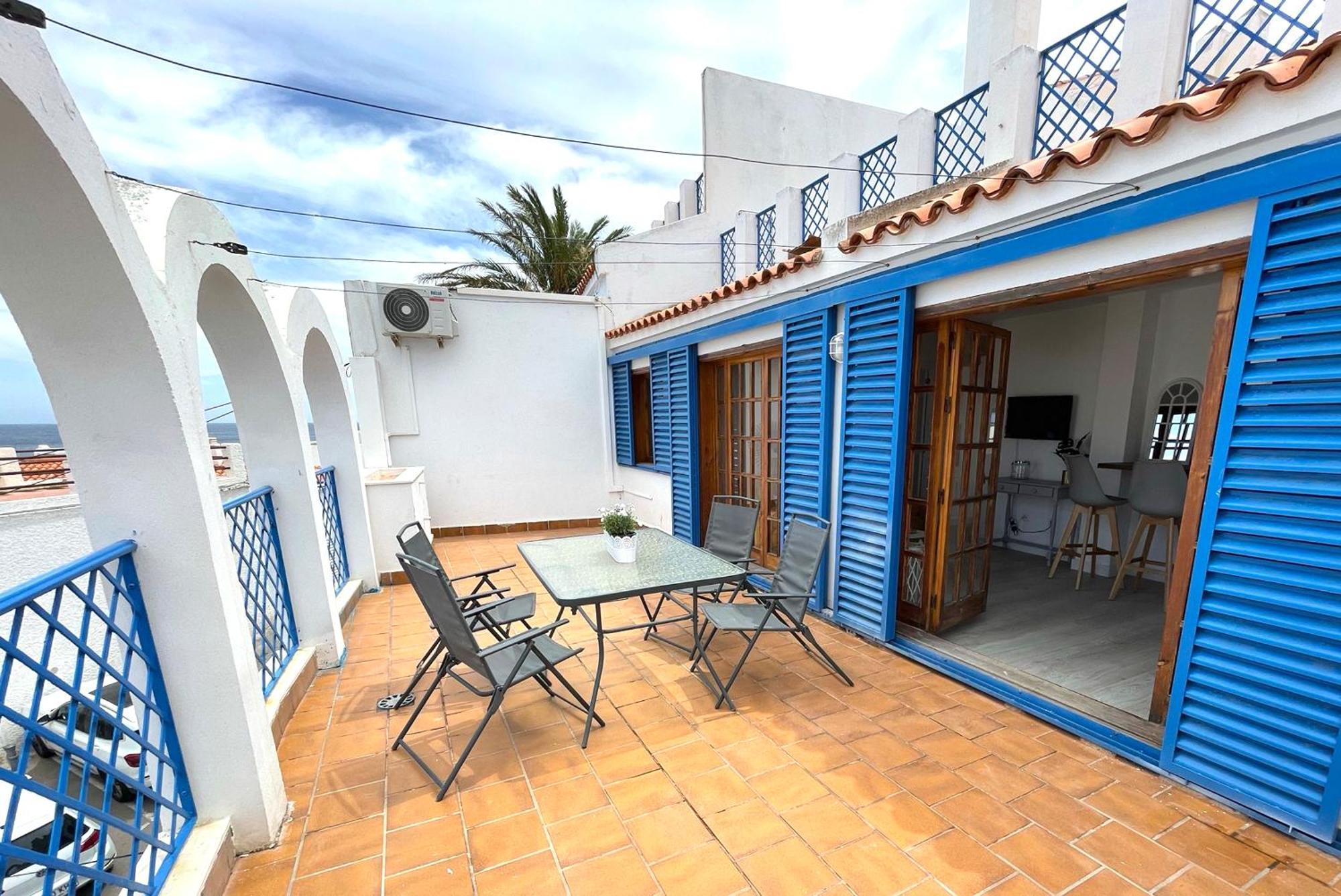 Apartamentos Vela Blanca San José Exterior photo
